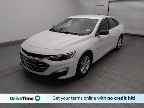 Used 2023 Chevrolet Malibu LS FWD image 1