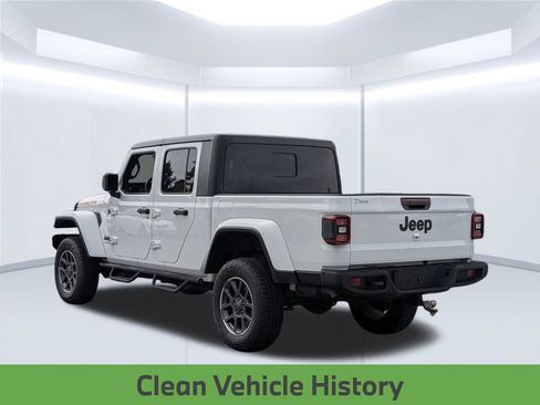 Used 2020 Jeep Gladiator Sport AWD/4WD image 4