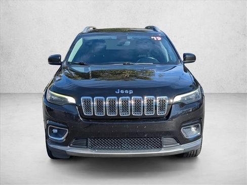 Used 2019 Jeep Cherokee Limited image 2