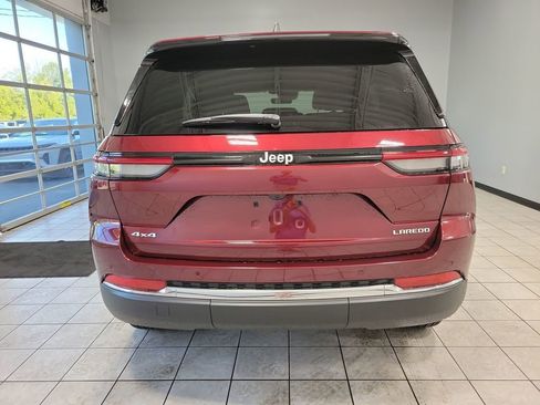 New 2025 Jeep Grand Cherokee Limited image 5