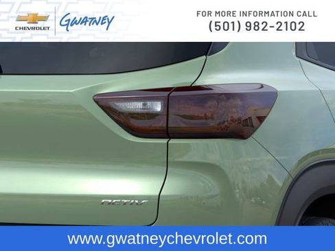 New 2026 Chevrolet TrailBlazer ACTIV w/ Convenience Package image 11