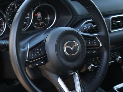 Used 2025 MAZDA CX-5 AWD 2.5 S w/ Select Package image 17