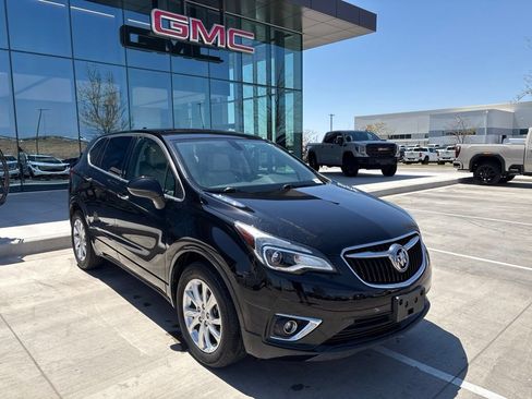 Used 2020 Buick Envision Preferred AWD/4WD image 9
