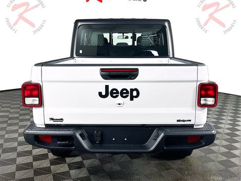 New 2026 Jeep Gladiator Sport image 6
