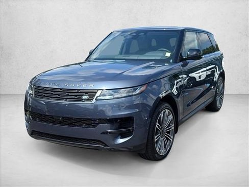 New 2026 Land Rover Range Rover Sport SE AWD/4WD image 1