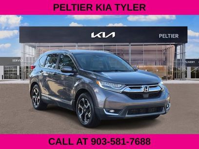 Used 2018 Honda CR-V Touring
