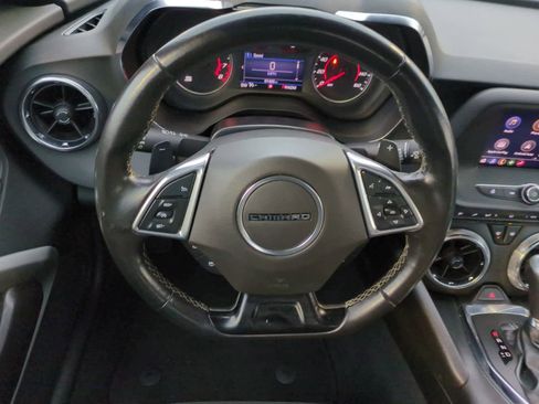 Used 2022 Chevrolet Camaro LT image 20