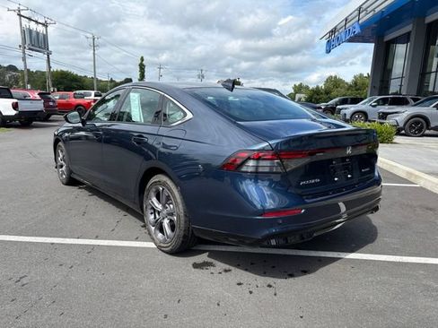 Used 2024 Honda Accord EX-L image 9