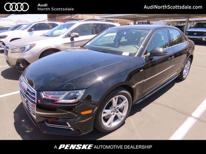 Used 2018 Audi A4 2.0T Premium
