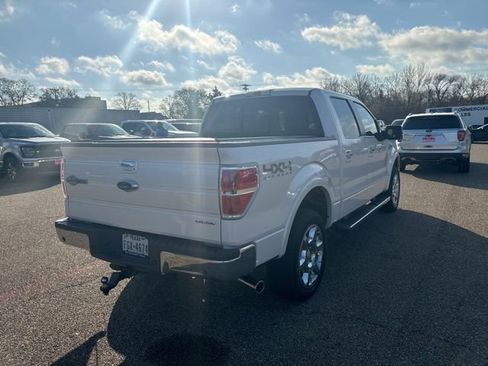 Used 2014 Ford F150 King Ranch w/ King Ranch Luxury Package image 11