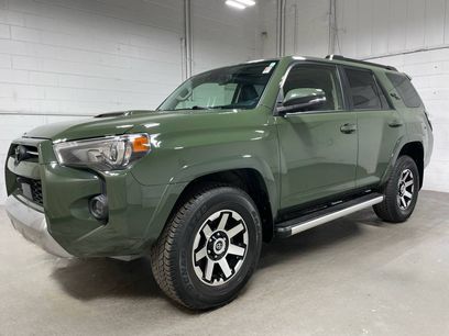 Used 2022 Toyota 4Runner TRD Off-Road Premium
