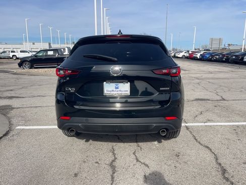 Used 2022 MAZDA CX-5 AWD 2.5 S w/ Premium Package image 4