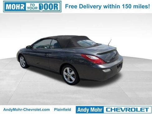 Used 2008 Toyota Solara SLE FWD image 3