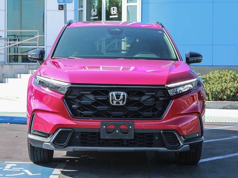 Used 2025 Honda CR-V Sport-L image 2