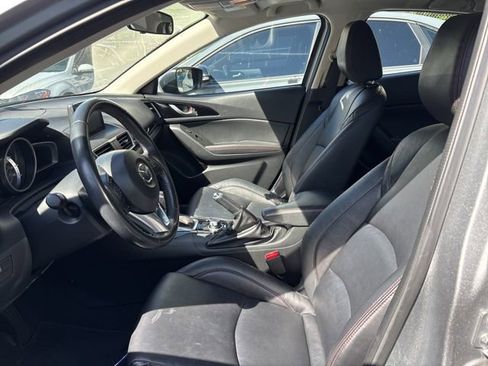 Used 2015 MAZDA MAZDA3 i Grand Touring image 7