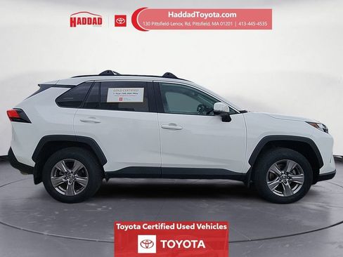 Certified 2023 Toyota RAV4 XLE w/ Convenience Package AWD/4WD image 7