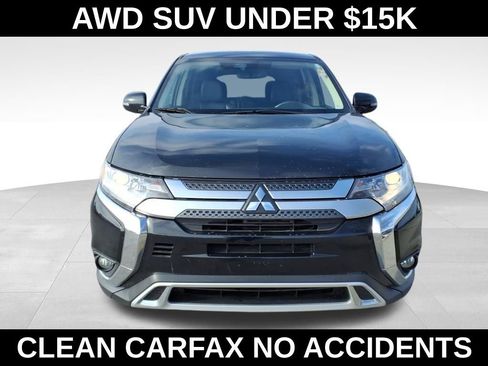 Used 2020 Mitsubishi Outlander SE image 3