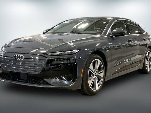 Certified 2025 Audi A6 e-tron Premium Plus w/ Premium Plus RWD image 2