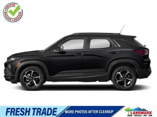 Used 2023 Chevrolet TrailBlazer RS FWD video 1