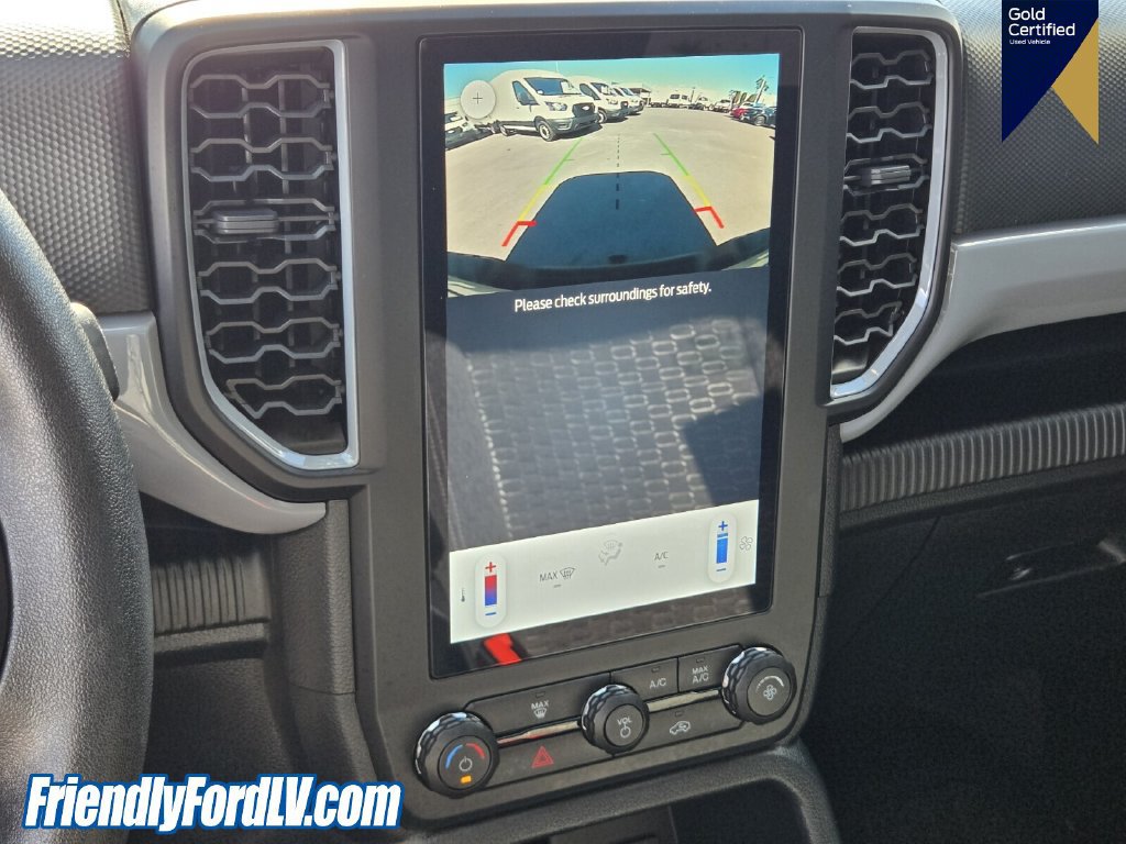 Certified 2024 Ford Ranger XL w/ Trailer Tow Package RWD image 22