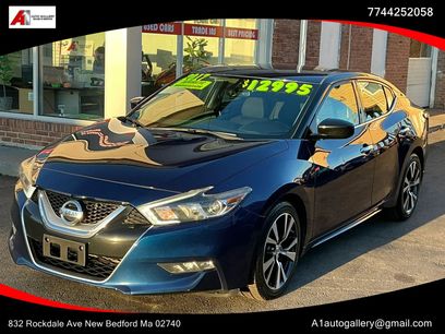 Used 2017 Nissan Maxima 3.5 S