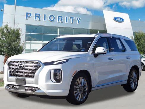 Used 2020 Hyundai Palisade Limited AWD/4WD image 1