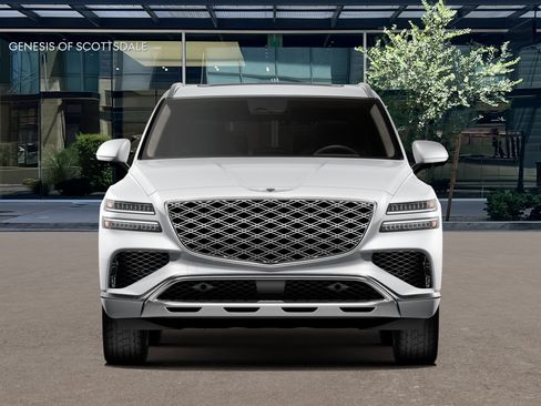 New 2026 Genesis GV80 3.5T Advanced AWD/4WD image 8