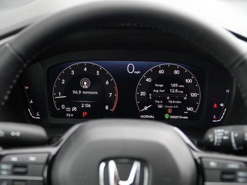 New 2026 Honda CR-V EX-L image 24