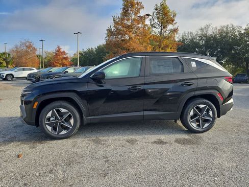New 2026 Hyundai Tucson SEL AWD/4WD image 3