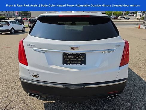 Used 2017 Cadillac XT5 Premium Luxury AWD/4WD image 5