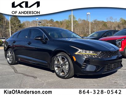 Used 2024 Kia K5 EX w/ EX Premium Package