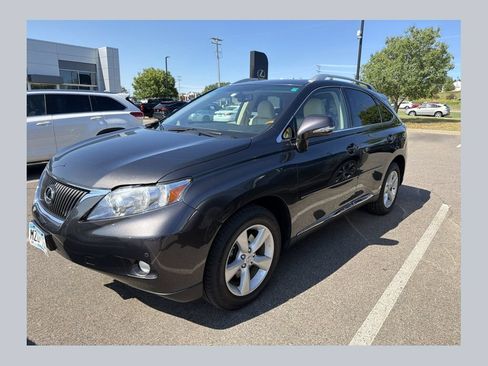 Used 2010 Lexus RX 350 AWD image 1
