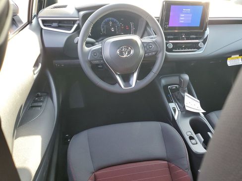 New 2026 Toyota Corolla SE FWD image 11