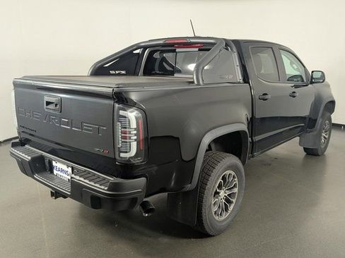 Used 2022 Chevrolet Colorado ZR2 AWD/4WD image 7