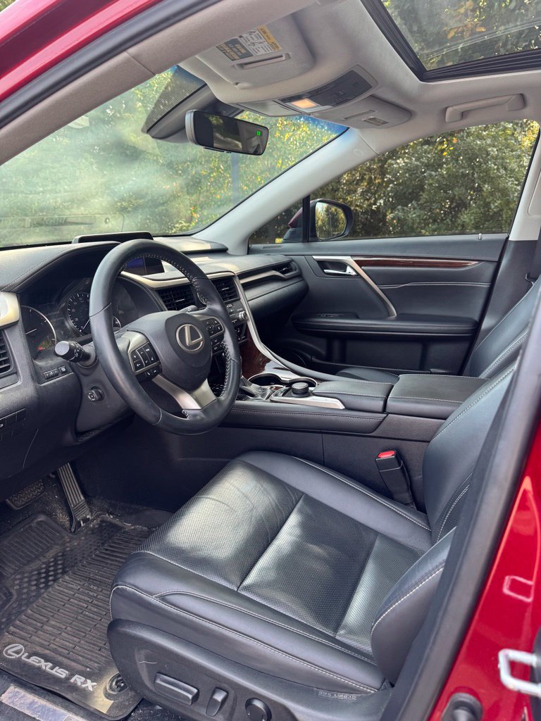 Used 2018 Lexus RX 350 AWD w/ Premium Package image 8