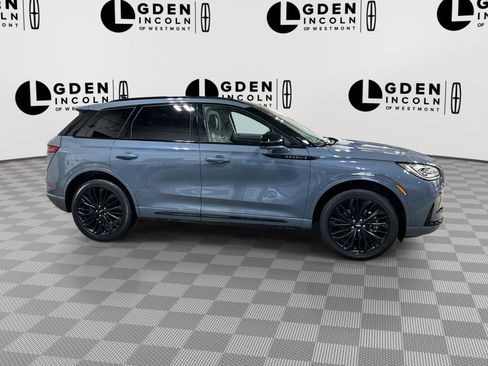 Used 2025 Lincoln Corsair Grand Touring w/ Equipment Group 301A AWD/4WD image 9
