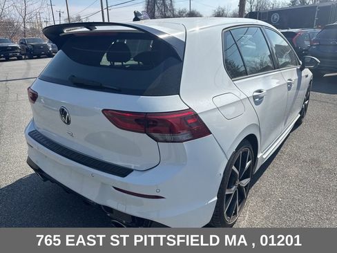 Used 2024 Volkswagen Golf R AWD/4WD image 7
