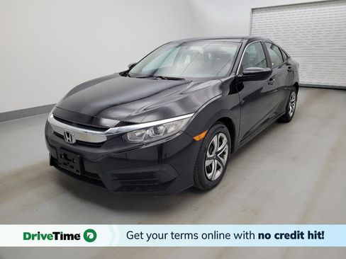 Used 2018 Honda Civic LX image 1