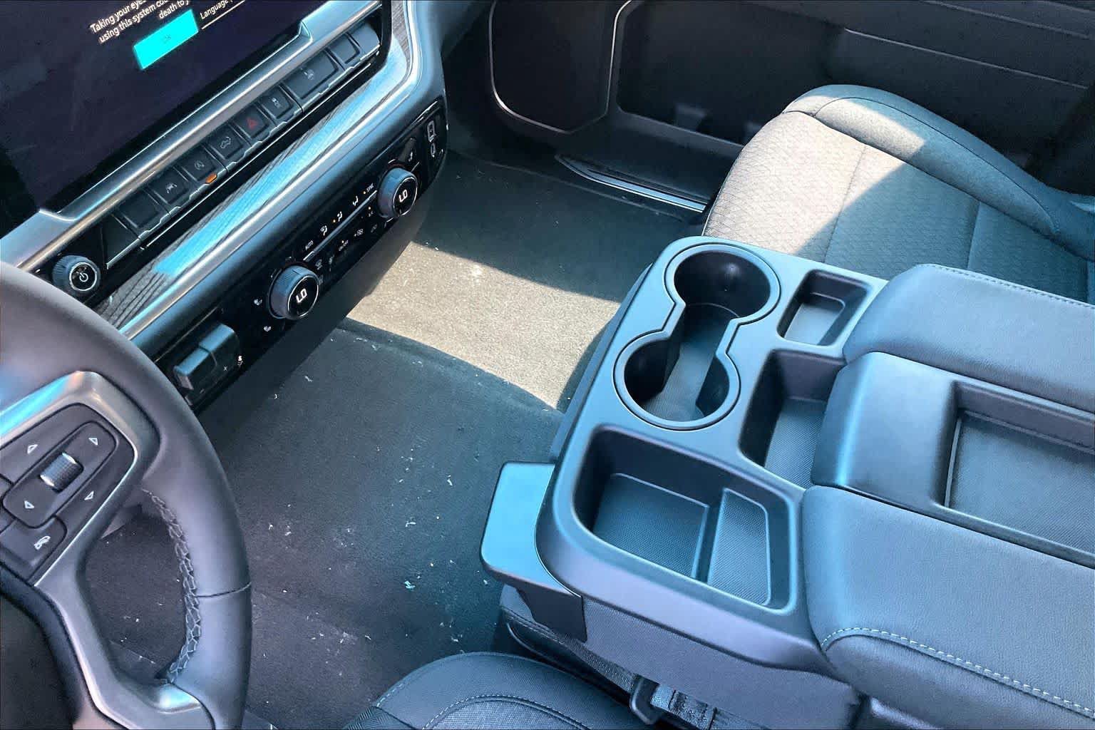 New 2026 Chevrolet Silverado 1500 RST w/ RST Select Package AWD/4WD image 7