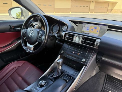 Used 2016 Lexus IS 200t F Sport image 17