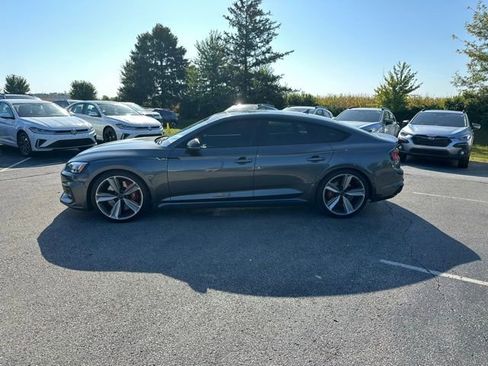 Used 2019 Audi RS 5 Sportback w/ RS Driver Assistance Package image 6