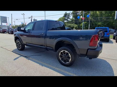 Certified 2026 RAM 2500 Rebel w/ Rebel Level 2 Equipment Group AWD/4WD image 6
