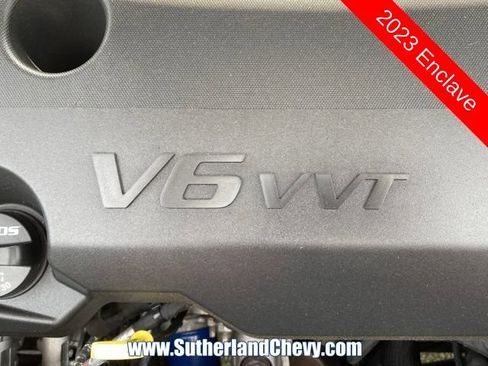 Used 2023 Buick Enclave Premium w/ Experience Buick Package AWD/4WD image 58