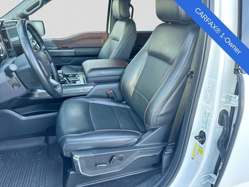 Used 2023 Ford F150 Lariat w/ Equipment Group 502A High AWD/4WD image 19