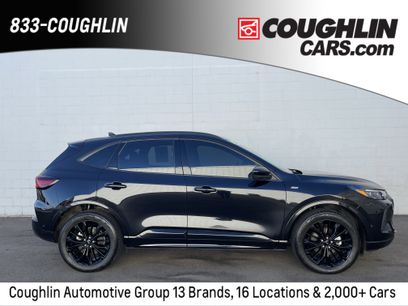 Used 2024 Ford Escape ST-Line Elite w/ Premium Technology Package