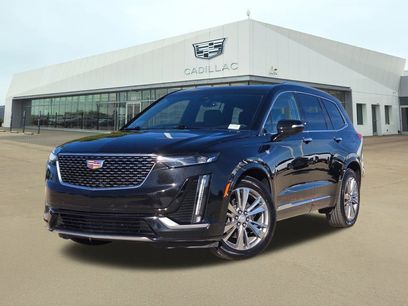 Certified 2025 Cadillac XT6 Premium Luxury