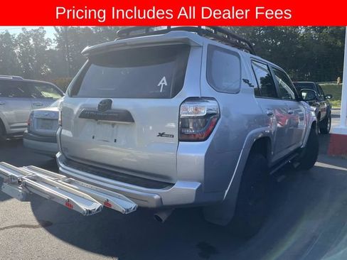 Used 2022 Toyota 4Runner TRD Off-Road Premium w/ Moonroof Package AWD/4WD image 7
