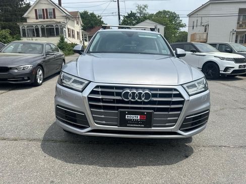 Used 2018 Audi Q5 2.0T Premium Plus AWD/4WD image 4