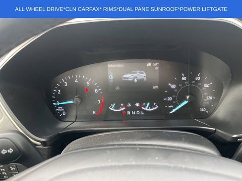 Used 2021 Ford Escape SE w/ Convenience Package AWD/4WD image 23