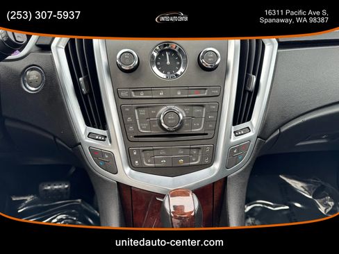 Used 2012 Cadillac SRX Performance image 14
